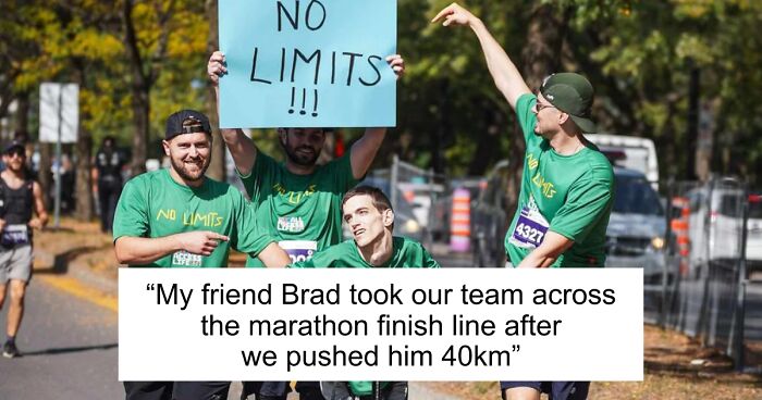 67 Friends Who Did Acts Of Kindness So Amazing It’s Hard To Believe