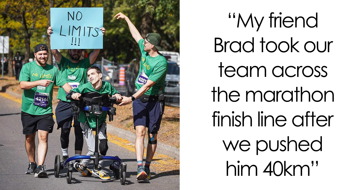 67 Friends Who Did Acts Of Kindness So Amazing It’s Hard To Believe