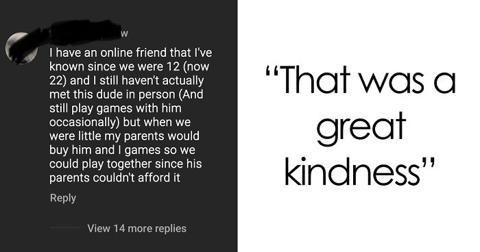 67 Friends Who Did Acts Of Kindness So Amazing It’s Hard To Believe