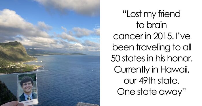 67 Friends Who Did Acts Of Kindness So Amazing It’s Hard To Believe