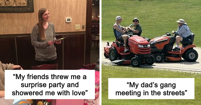 67 Times Friends Showed Up When It Mattered Most