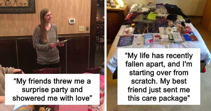 67 Friends Who Did Acts Of Kindness So Amazing It’s Hard To Believe