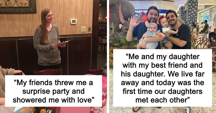 67 Friends Who Did Acts Of Kindness So Amazing It’s Hard To Believe