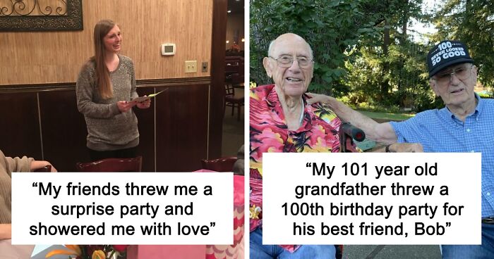67 Friends Who Did Acts Of Kindness So Amazing It’s Hard To Believe