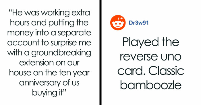 Woman Upset Ex Gets Engaged With The Woman She Thought He Was Having An Affair With But He Didn’t