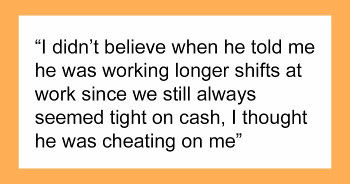 Woman Upset Ex Gets Engaged With The Woman She Thought He Was Having An Affair With But He Didn’t