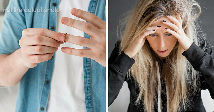 Woman Upset Ex Gets Engaged With The Woman She Thought He Was Having An Affair With But He Didn’t
