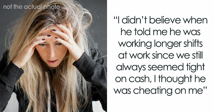 Woman Upset Ex Gets Engaged With The Woman She Thought He Was Having An Affair With But He Didn’t