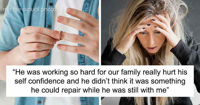Woman Upset Ex Gets Engaged With The Woman She Thought He Was Having An Affair With But He Didn’t