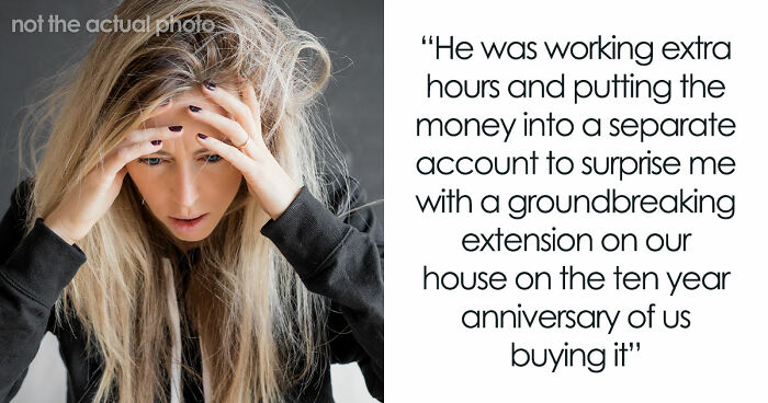 Woman Upset Ex Gets Engaged With The Woman She Thought He Was Having An Affair With But He Didn’t