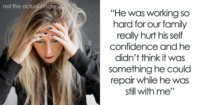 Woman Upset Ex Gets Engaged With The Woman She Thought He Was Having An Affair With But He Didn’t