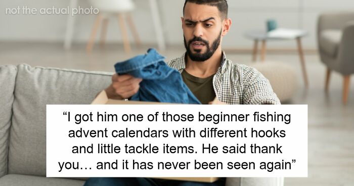 Man Always Finds Something Wrong With Wife’s Gifts, Is Upset She Doesn’t Want To Gift Him Anything Anymore