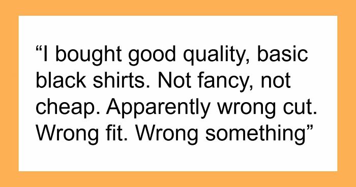 Man Always Finds Something Wrong With Wife’s Gifts, Is Upset She Doesn’t Want To Gift Him Anything Anymore