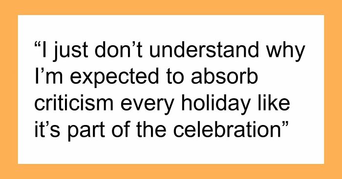Man Always Finds Something Wrong With Wife’s Gifts, Is Upset She Doesn’t Want To Gift Him Anything Anymore