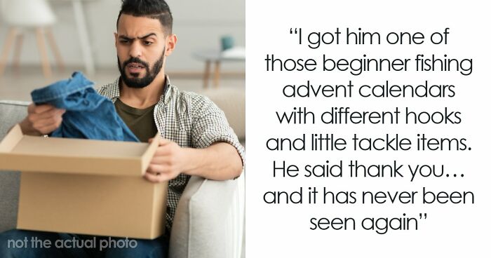 Man Always Finds Something Wrong With Wife’s Gifts, Is Upset She Doesn’t Want To Gift Him Anything Anymore