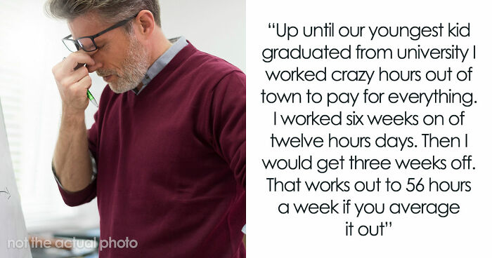 Exhausted Father Closes The Bank Of Dad, Outraged Adult Children Demand Their Free Allowances