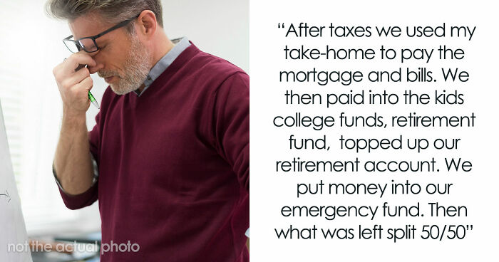 Exhausted Father Closes The Bank Of Dad, Outraged Adult Children Demand Their Free Allowances
