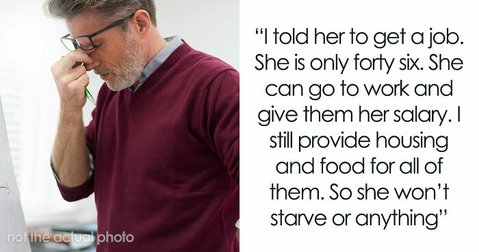 Exhausted Father Closes The Bank Of Dad, Outraged Adult Children Demand Their Free Allowances