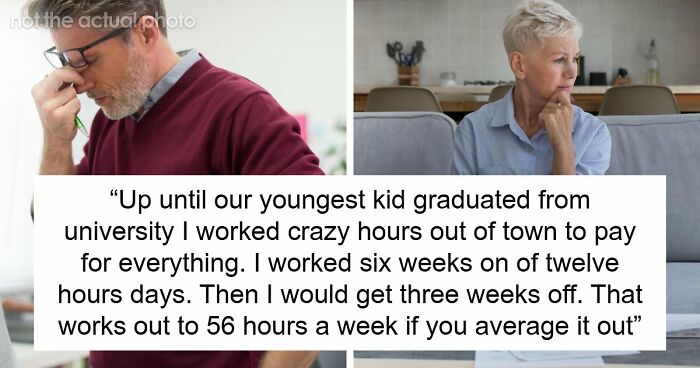 Exhausted Father Closes The Bank Of Dad, Outraged Adult Children Demand Their Free Allowances