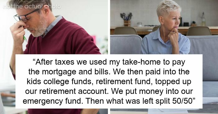 Exhausted Father Closes The Bank Of Dad, Outraged Adult Children Demand Their Free Allowances