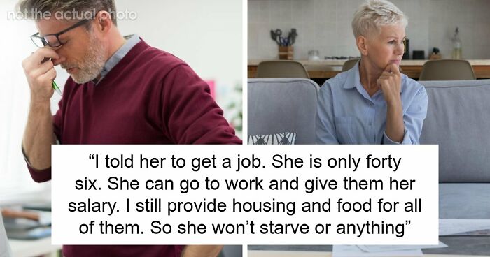 Exhausted Father Closes The Bank Of Dad, Outraged Adult Children Demand Their Free Allowances