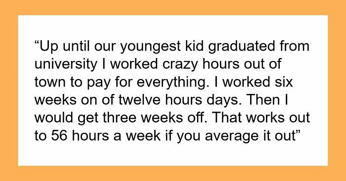 Exhausted Father Closes The Bank Of Dad, Outraged Adult Children Demand Their Free Allowances
