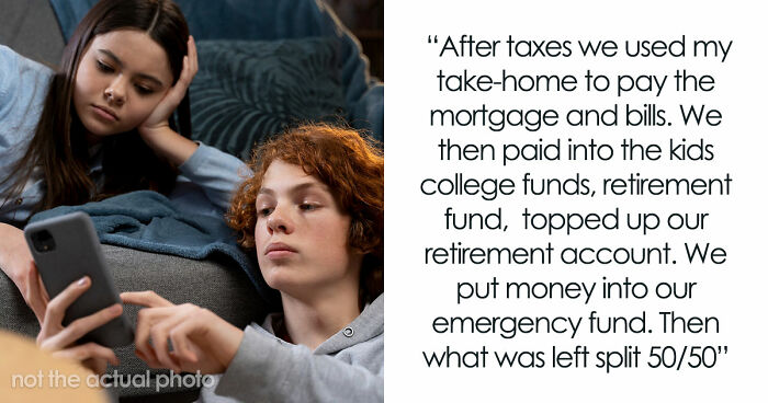 Exhausted Father Closes The Bank Of Dad, Outraged Adult Children Demand Their Free Allowances