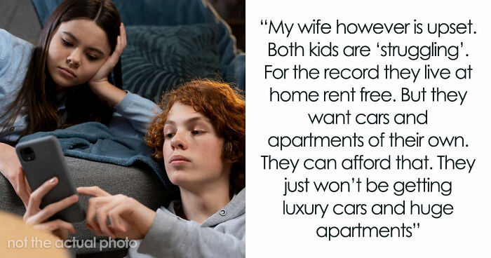 Exhausted Father Closes The Bank Of Dad, Outraged Adult Children Demand Their Free Allowances