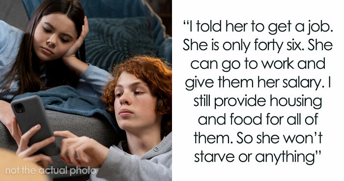 Exhausted Father Closes The Bank Of Dad, Outraged Adult Children Demand Their Free Allowances