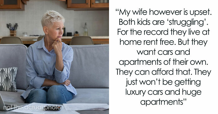 Exhausted Father Closes The Bank Of Dad, Outraged Adult Children Demand Their Free Allowances