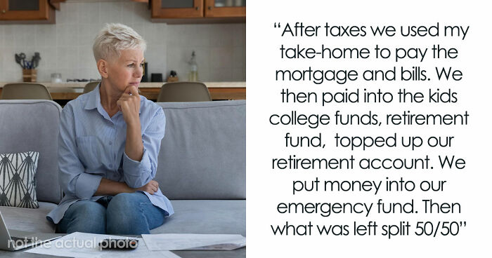 Exhausted Father Closes The Bank Of Dad, Outraged Adult Children Demand Their Free Allowances