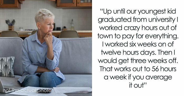 Exhausted Father Closes The Bank Of Dad, Outraged Adult Children Demand Their Free Allowances