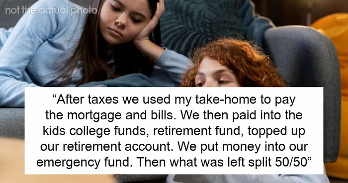 Exhausted Father Closes The Bank Of Dad, Outraged Adult Children Demand Their Free Allowances