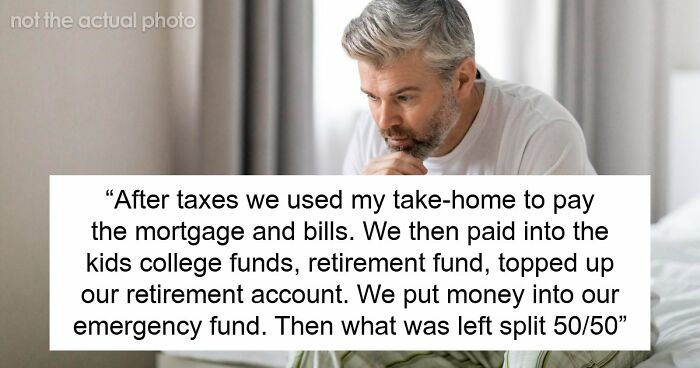 Exhausted Father Closes The Bank Of Dad, Outraged Adult Children Demand Their Free Allowances