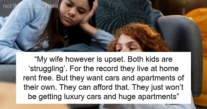 Exhausted Father Closes The Bank Of Dad, Outraged Adult Children Demand Their Free Allowances