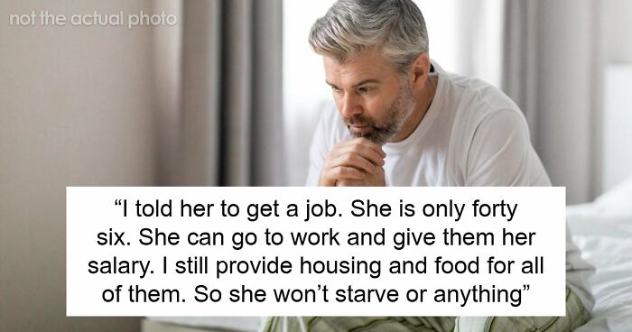 Exhausted Father Closes The Bank Of Dad, Outraged Adult Children Demand Their Free Allowances