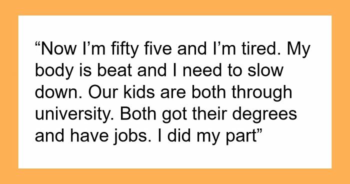 Exhausted Father Closes The Bank Of Dad, Outraged Adult Children Demand Their Free Allowances