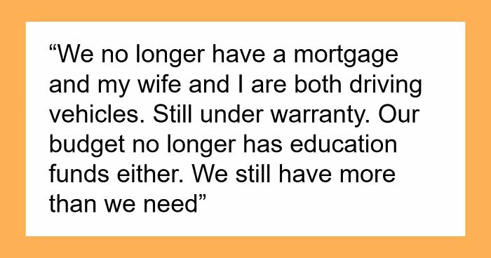 Exhausted Father Closes The Bank Of Dad, Outraged Adult Children Demand Their Free Allowances