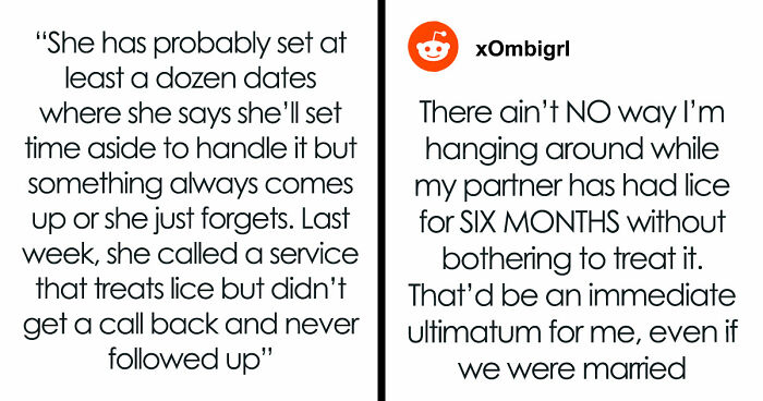 Angry Guy Just Can’t Fathom Why Wife Won’t Get Rid Of Lice For A Year, Marriage Conflict Escalates