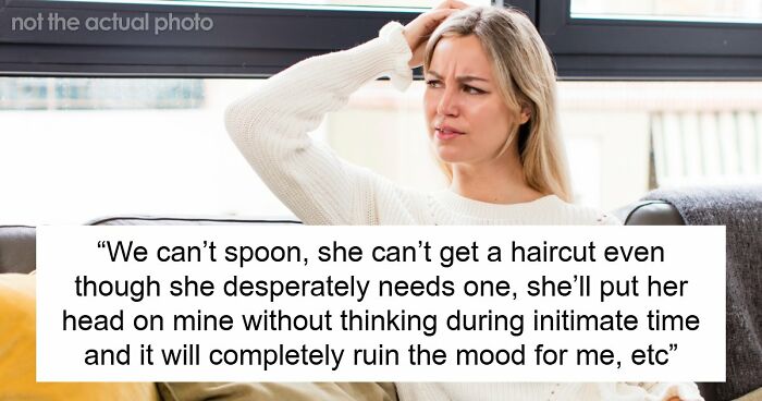 Wife Refuses To Fix Her Lice Problem For A Year, Disgusted Husband Finally Issues Ultimatum