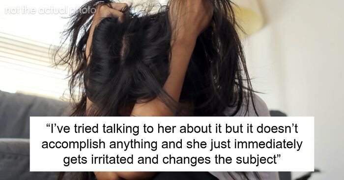 Angry Guy Just Can’t Fathom Why Wife Won’t Get Rid Of Lice For A Year, Marriage Conflict Escalates