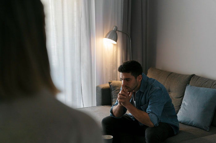 Man Feels Betrayed As Wife Hides Snap History With Attractive Coworker From Him, Suspects An Affair