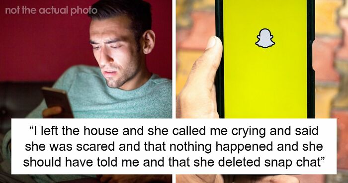 Guy Snaps At Wife Because Of A Single Comment From Her Male Colleague, Netizens Slam His Behavior