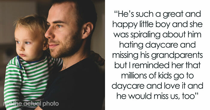 Wife Accepted To Med School, Controlling Parents Try To Steal Their Toddler And Kick Them Out