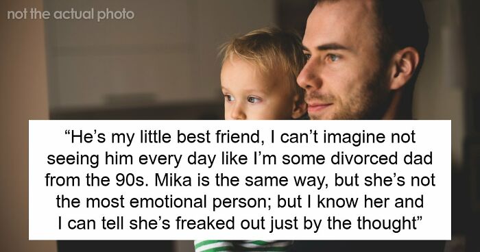 Wife Accepted To Med School, Controlling Parents Try To Steal Their Toddler And Kick Them Out