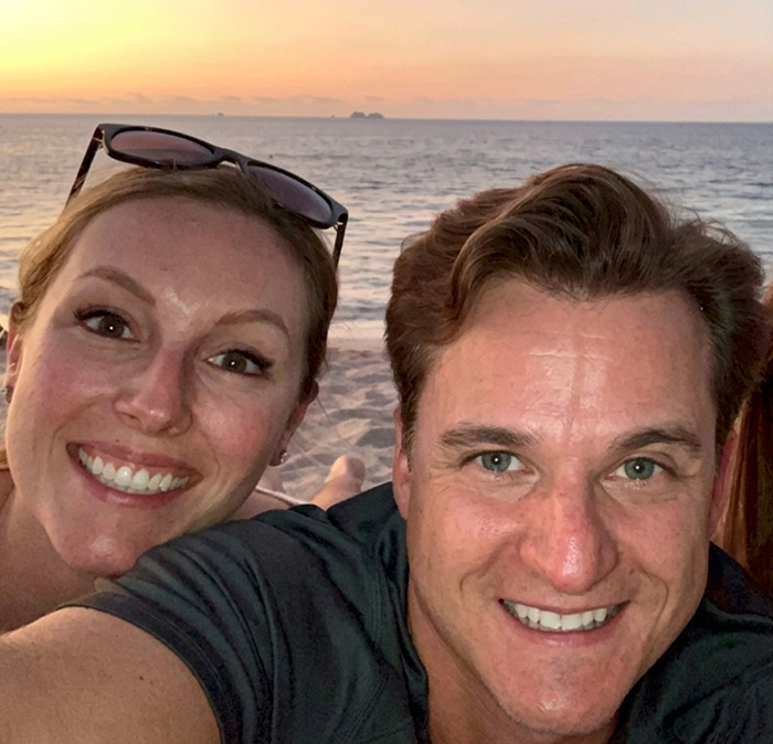 Esposa do médico do Havaí acusado de tentativa de homicídio detalha ataque de caminhada de aniversário