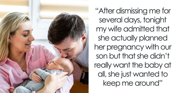 Woman Confesses Her “Surprise” Baby Was A Vicious Trap To Keep Her Boyfriend From Leaving Her