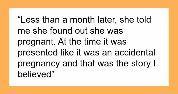 Woman Confesses Her “Surprise” Baby Was A Vicious Trap To Keep Her Boyfriend From Leaving Her