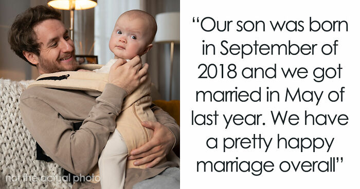 Man Realizes Whole Life Is A Lie After Finding Out Woman Only Got Pregnant To Stop Their Breakup