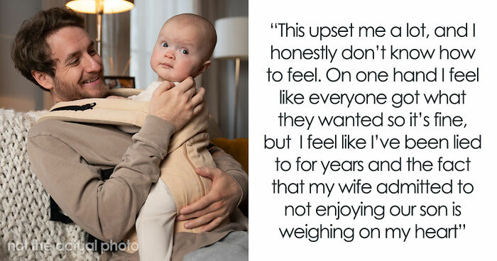 Man Realizes Whole Life Is A Lie After Finding Out Woman Only Got Pregnant To Stop Their Breakup